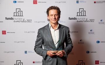 Thomas Richter, Funds Europe Awards, 