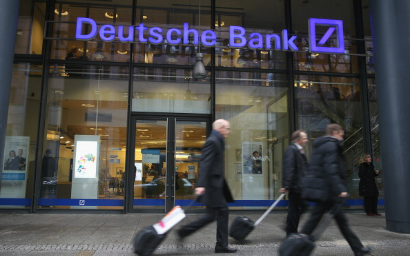 Deutsche Bank, Citi