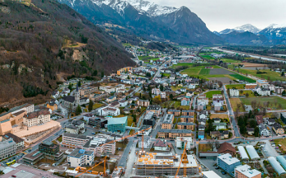 Funds domicile Liechtenstein