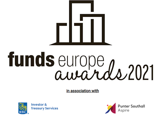 Funds Europe Awards 2021