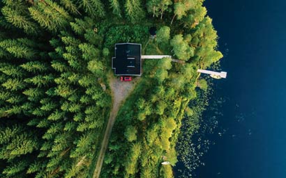 Finland_lake