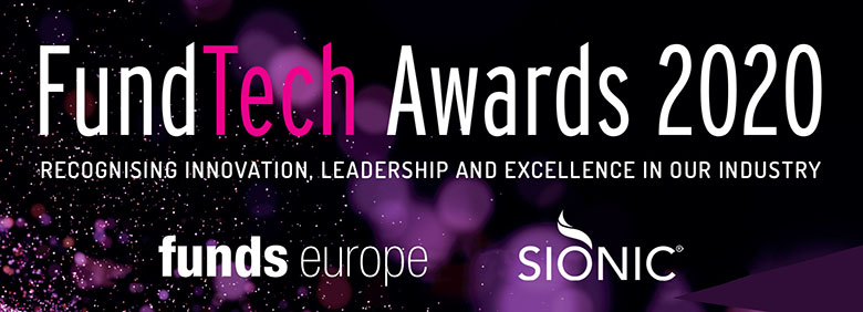 Funds Europe FundTech Awards 2020