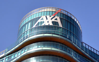 Axa Investment managers AUM