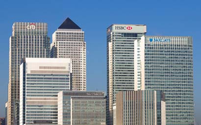 UK financial services 