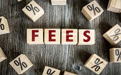 Ucits fund fees