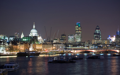 London real estate investment