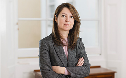 Maria Lozovik Marsham Investment Management