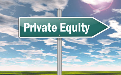 Retailisation of private equity