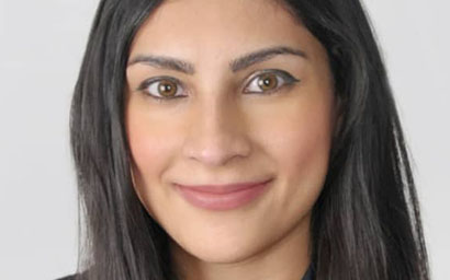 Sarita Gosrani head of ESG bfinance
