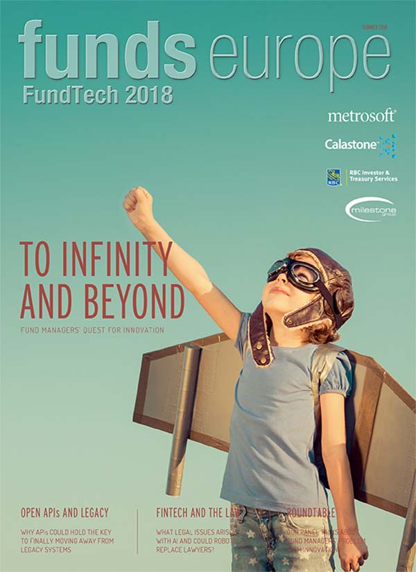 FundTech Report Summer 2018