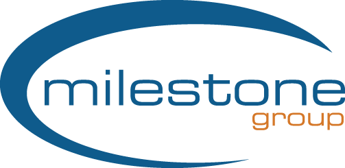 Milestone logo colour