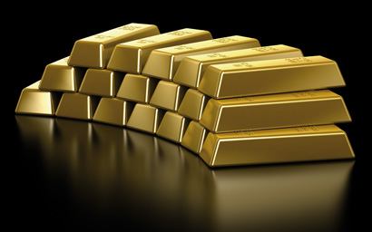 Gold-bars