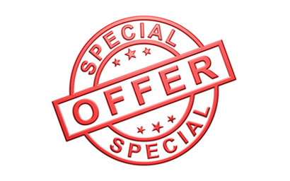 Secial-offer-sign