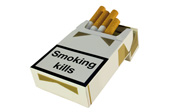 Cigarette-Warning