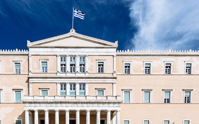 Greek parliament1
