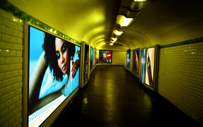 Passenges tunnel