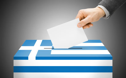 Greek elections