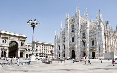 Il Duomo Milan