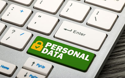 Personal data protection