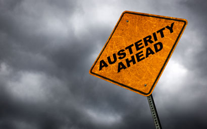 Austerity ahead