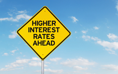 Higher rates ahead