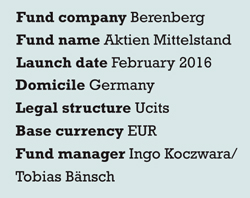 Berenberg fund launch