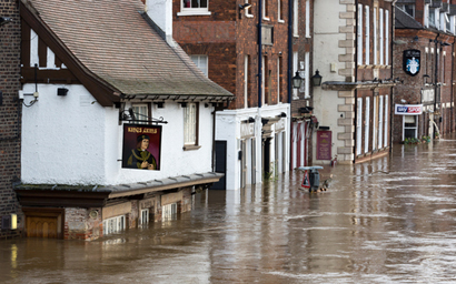 Flood UK
