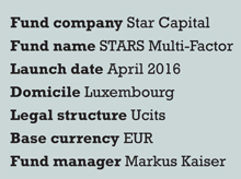 Star Capital fund launch