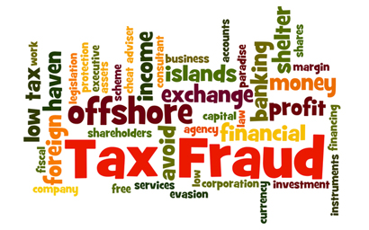 Tax fraud
