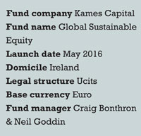 Kames Capital fund launch