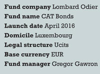 Lombard Odier fund launch