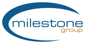 Milestone Logo Colour