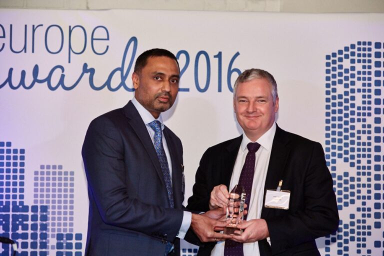 European Front Office Provider of the Year – Liquidnet
