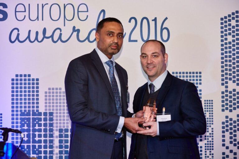 European Front to Back Office Provider of the Year – SimCorp