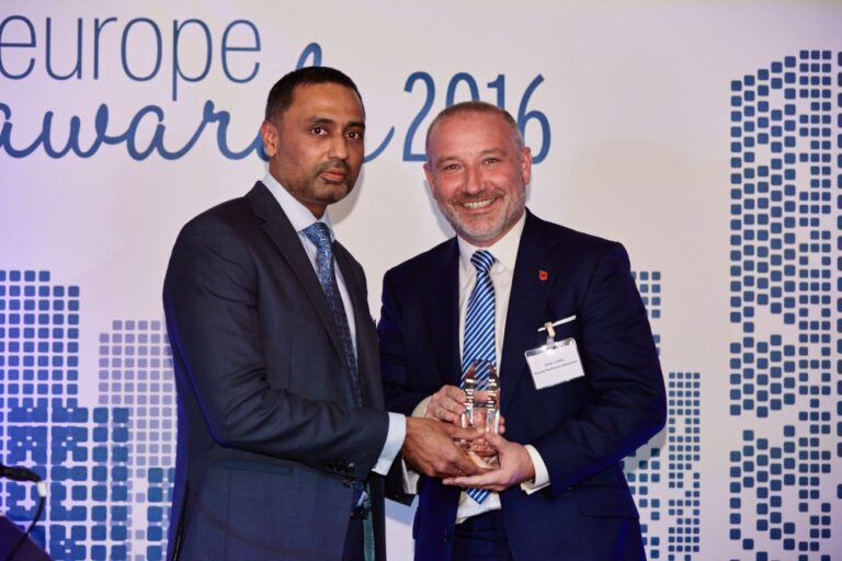 European Newcomer-Innovator of the Year – Knadel Suppliervision