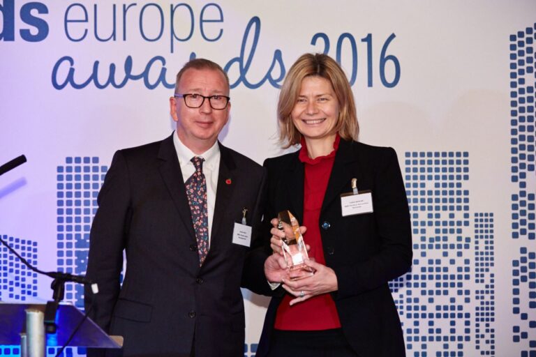 European Hedge Fund Administrator of the Year – BNP Paribas SS