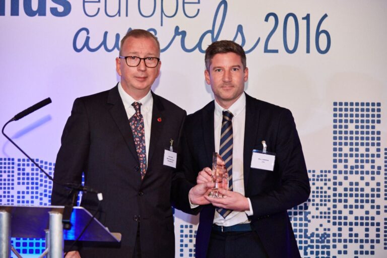 Commended European Specialist Administrator of the Year – JTC
