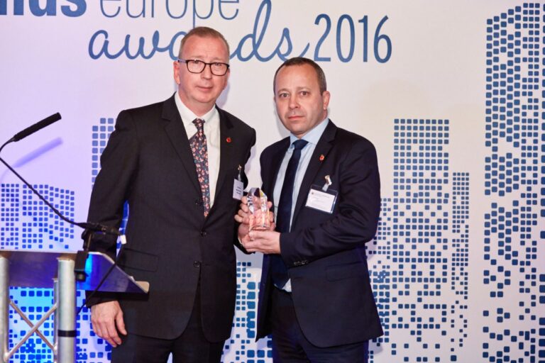 European Administrator of the Year – Soc Gen SS