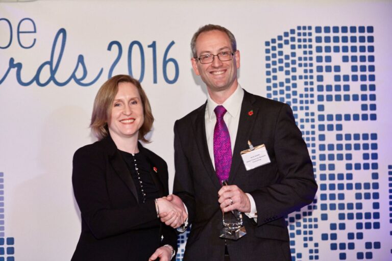 European Consultant of the Year – Alpha Financial Markets Consulting