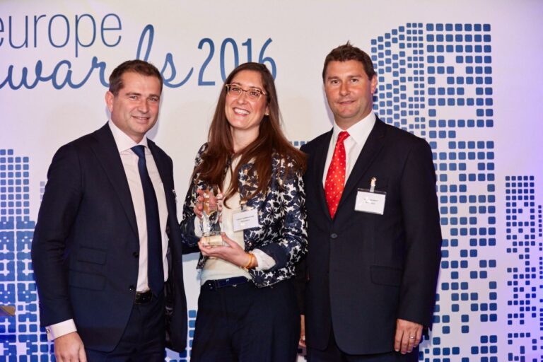 European Marketing Campaign of the Year – Schroders