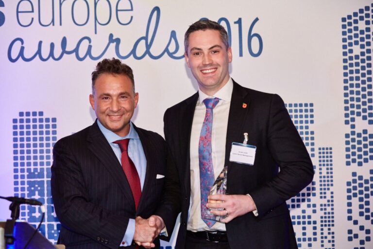 European ETF Provider of the Year – Lyxor AM