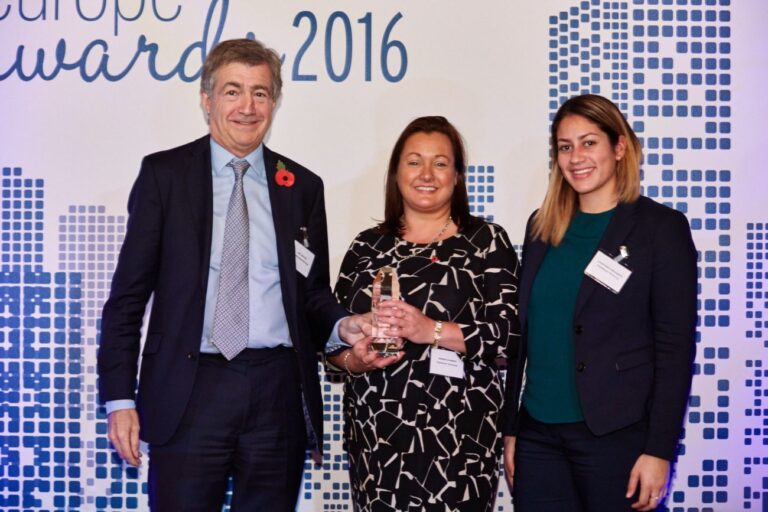 European Specialist Investment Firm of the Year – Pantheon