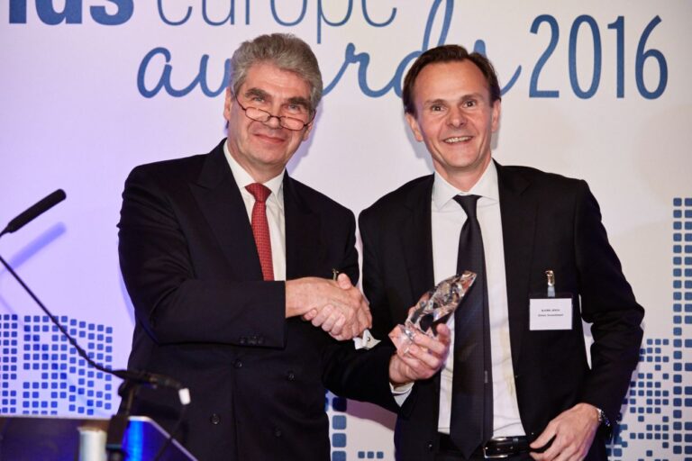 European CIO of the Year – Bjorn Jesch