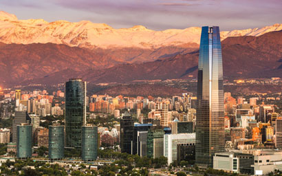Santiago-de-Chile