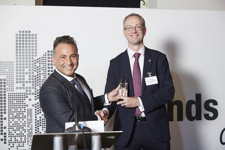 16. Consultant – Alpha Financial Markets Consulting. Accepted by Nick Baker, presented by Edward Glyn.jpg