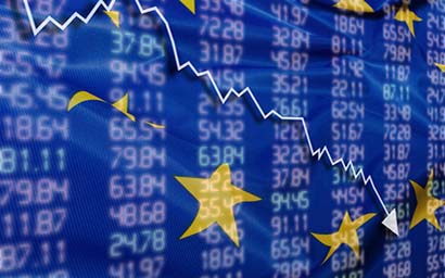 European_stock_down