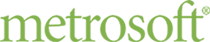 Metrosoft_logo