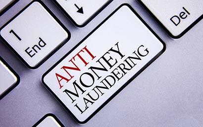Anti-money laundering