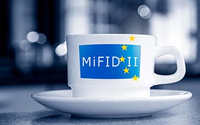MiFID II transaction reporting