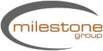 Milestone logo colour